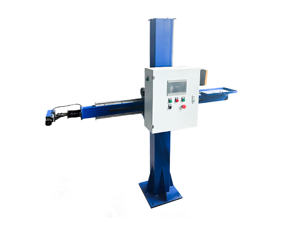 氩弧焊操作机
